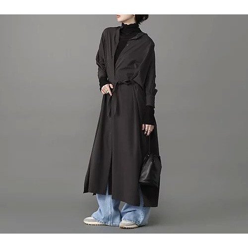 【コグ ザビッグスモーク/COGTHEBIGSMOKE】のNELL DRESS 人気、トレンドファッション・服の通販 founy(ファニー) 　ファッション　Fashion　レディースファッション　Fashion for Women　ワンピース　Dresses　フォーマル・パーティードレス・結婚式用ドレス　Elegant & Casual Dresses　ウォッシャブル　Machine Washable　カフス　Cuff Design　スタンド　Stand Collar, Upright Stand　スリット　Slit, Slit Detail　フロント　Front, Front Design　ラグジュアリー　Luxury, Elegant　エレガント 上品　Elegant　other-2|ID: prp329100004780735 ipo3291000000034685050