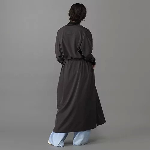 【コグ ザビッグスモーク/COGTHEBIGSMOKE】のNELL DRESS 人気、トレンドファッション・服の通販 founy(ファニー) 　ファッション　Fashion　レディースファッション　Fashion for Women　ワンピース　Dresses　フォーマル・パーティードレス・結婚式用ドレス　Elegant & Casual Dresses　ウォッシャブル　Machine Washable　カフス　Cuff Design　スタンド　Stand Collar, Upright Stand　スリット　Slit, Slit Detail　フロント　Front, Front Design　ラグジュアリー　Luxury, Elegant　エレガント 上品　Elegant　other-3|ID: prp329100004780735 ipo3291000000034685051