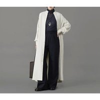 【コグ ザビッグスモーク/COGTHEBIGSMOKE】のNELL DRESS 人気、トレンドファッション・服の通販 founy(ファニー) ファッション Fashion レディースファッション Fashion for Women ワンピース Dresses フォーマル・パーティードレス・結婚式用ドレス Elegant & Casual Dresses ウォッシャブル Machine Washable カフス Cuff Design スタンド Stand Collar, Upright Stand スリット Slit, Slit Detail フロント Front, Front Design ラグジュアリー Luxury, Elegant エレガント 上品 Elegant |ID:prp329100004780735