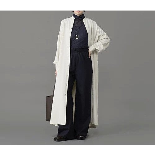 【コグ ザビッグスモーク/COGTHEBIGSMOKE】のNELL DRESS インテリア・キッズ・メンズ・レディースファッション・服の通販 founy(ファニー) https://founy.com/ ファッション Fashion レディースファッション Fashion for Women ワンピース Dresses フォーマル・パーティードレス・結婚式用ドレス Elegant & Casual Dresses ウォッシャブル Machine Washable カフス Cuff Design スタンド Stand Collar, Upright Stand スリット Slit, Slit Detail フロント Front, Front Design ラグジュアリー Luxury, Elegant エレガント 上品 Elegant |ID: prp329100004780736 ipo3291000000034685052