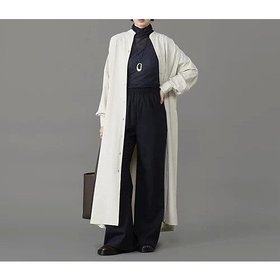 【コグ ザビッグスモーク/COGTHEBIGSMOKE】 NELL DRESS人気、トレンドファッション・服の通販 founy(ファニー) ファッション Fashion レディースファッション Fashion for Women ワンピース Dresses フォーマル・パーティードレス・結婚式用ドレス Elegant & Casual Dresses ウォッシャブル Machine Washable カフス Cuff Design スタンド Stand Collar, Upright Stand スリット Slit, Slit Detail フロント Front, Front Design ラグジュアリー Luxury, Elegant エレガント 上品 Elegant |ID:prp329100004780736