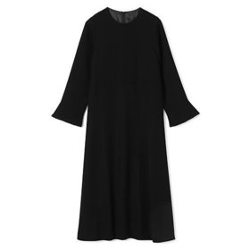 【カエン/Kaene】のAラインロングスリーブワンピース 人気、トレンドファッション・服の通販 founy(ファニー) ファッション Fashion レディースファッション Fashion for Women ワンピース Dresses アクセサリー Fashion Accessories 洗える Machine Washable シンプル Simple, Minimal セットアップ Set-Up, Coordinated Outfit ドレス Dress, One-Piece パール Pearl, Pearl Accent おすすめ Recommended / Our Picks セレモニー Ceremony 入学式 Entrance Ceremony 卒業式 Graduation Ceremony ビジネス 仕事 通勤 Business / Work / Commuting 結婚式 Wedding |ID:prp329100004780738