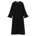【カエン/Kaene】のAラインロングスリーブワンピース 人気、トレンドファッション・服の通販 founy(ファニー) ファッション Fashion レディースファッション Fashion for Women ワンピース Dresses アクセサリー Fashion Accessories 洗える Machine Washable シンプル Simple, Minimal セットアップ Set-Up, Coordinated Outfit ドレス Dress, One-Piece パール Pearl, Pearl Accent おすすめ Recommended / Our Picks セレモニー Ceremony 入学式 Entrance Ceremony 卒業式 Graduation Ceremony ビジネス 仕事 通勤 Business / Work / Commuting 結婚式 Wedding thumbnail ブラック|ID: prp329100004780738 ipo3291000000034685066