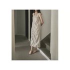 【ル/Le】のPUCKERING BANDING DRESS ECRU|ID: prp329100004780739 ipo3291000000034685071