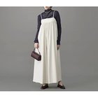 【コグ ザビッグスモーク/COGTHEBIGSMOKE】のLINA OVERALLS WHITE|ID:prp329100004780740