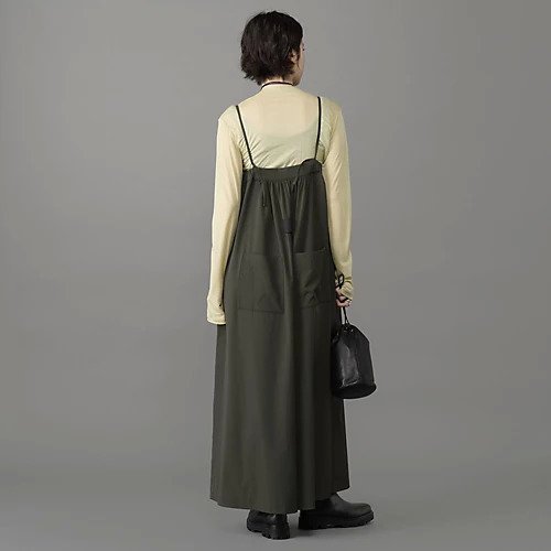 【コグ ザビッグスモーク/COGTHEBIGSMOKE】のLINA OVERALLS 人気、トレンドファッション・服の通販 founy(ファニー) ファッション Fashion レディースファッション Fashion for Women ウォッシャブル Machine Washable フィット Fit, Slim Fit ラグジュアリー Luxury, Elegant ラップ Wrap, Wrap Design エレガント 上品 Elegant other-3|ID: prp329100004780740 ipo3291000000034685078