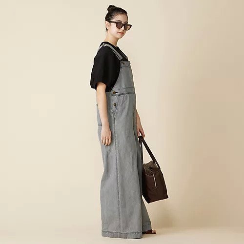 【サクラ/SACRA】のVINTAGE DENIM 人気、トレンドファッション・服の通販 founy(ファニー) ファッション Fashion レディースファッション Fashion for Women インナー Innerwear サロペット Overalls, Salopette デニム Denim, Jeans Material バランス Balance, Style Balance ブリーチ Bleach, Washed Finish ヴィンテージ Vintage Style other-3|ID: prp329100004780742 ipo3291000000034685087