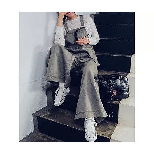 【サクラ/SACRA】のVINTAGE DENIM 人気、トレンドファッション・服の通販 founy(ファニー) 　ファッション　Fashion　レディースファッション　Fashion for Women　インナー　Innerwear　ヴィンテージ　Vintage Style　クール　Cool, Chic　サロペット　Overalls, Salopette　シンプル　Simple, Minimal　デニム　Denim, Jeans Material　バランス　Balance, Style Balance　ブリーチ　Bleach, Washed Finish　メタル　Metal, Metal Parts　other-2|ID: prp329100004780742 ipo3291000000034910948