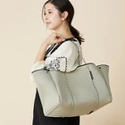 【ステイトオブエスケープ/STATE OF ESCAPE】のESCAPE CARRYALL 人気、トレンドファッション・服の通販 founy(ファニー) ファッション Fashion レディースファッション Fashion for Women エレガント 上品 Elegant シンプル Simple, Minimal トレンド Trend, Trending Now ポーチ Pouch, Small Case 旅行 Travel thumbnail lt beige|ID: prp329100004780744 ipo3291000000034685094