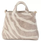 【バザール アトリエ サブロン/BAZAR ATELIER SABLON】のMINI CABAS ゼブラ|ID: prp329100004780745 ipo3291000000034685103