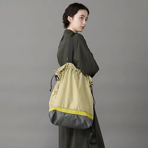 【スアデオ/suadeo】の【suadeo別注】CARIBOU MOUNTAINEERING 3WAYBAG 人気、トレンドファッション・服の通販 founy(ファニー) 　ファッション　Fashion　レディースファッション　Fashion for Women　バッグ　Bags　巾着　Drawstring Bag, Kinchaku　軽量　Lightweight, Ultra Light　ショルダー　Shoulder, Shoulder Strap　シンプル　Simple, Minimal　ポケット　Pocket, Pocket Detail　別注　Limited Edition, Custom Order　メッシュ　Mesh, Net Fabric　旅行　Travel　other-2|ID: prp329100004780749 ipo3291000000034685124