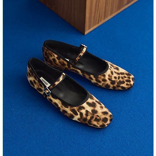 【オブラダ/Oblada】のOBLADA MARY JANE(LEOPARD) インテリア・キッズ・メンズ・レディースファッション・服の通販 founy(ファニー) https://founy.com/ ファッション Fashion レディースファッション Fashion for Women デニム Denim, Jeans Material レオパード Leopard, Animal Print 人気 Popular, Best Seller |ID: prp329100004780751 ipo3291000000034685131