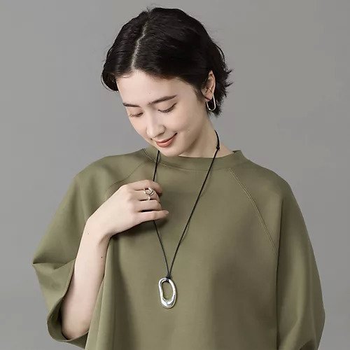 【ジャミレイ/JAMIRAY】のBEAN MOTIF CORD NK 2 人気、トレンドファッション・服の通販 founy(ファニー) ファッション Fashion レディースファッション Fashion for Women インド Indian Textile シンプル Simple, Minimal ネックレス Necklace, Pendant Necklace モダン Modern, Contemporary モチーフ Motif, Design Theme エレガント 上品 Elegant other-1|ID: prp329100004780761 ipo3291000000034685203