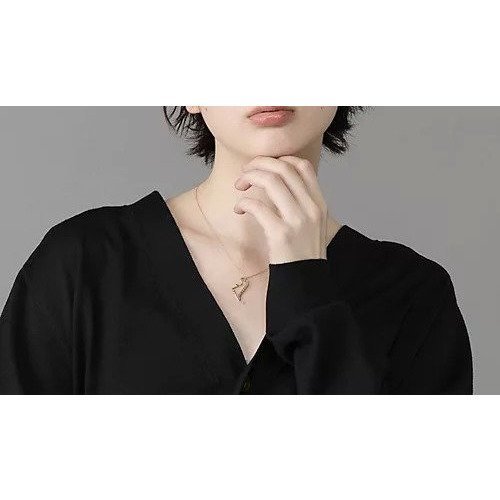 【アリータ/ALIITA】のDINO ESMERALDA インテリア・キッズ・メンズ・レディースファッション・服の通販 founy(ファニー) https://founy.com/ ファッション Fashion レディースファッション Fashion for Women エレガント 上品 Elegant ネックレス Necklace, Pendant Necklace |ID: prp329100004780762 ipo3291000000034685207