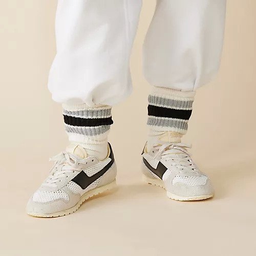 【ザ ノース フェイス/THE NORTH FACE】のTNF Reflect 2P Crew 人気、トレンドファッション・服の通販 founy(ファニー) 　ファッション　Fashion　レディースファッション　Fashion for Women　ソックス　Socks, Hosiery　other-3|ID: prp329100004780764 ipo3291000000034685224