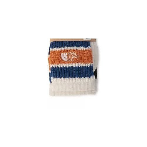 【ザ ノース フェイス/THE NORTH FACE】のTNF Tube 2P Crew インテリア・キッズ・メンズ・レディースファッション・服の通販 founy(ファニー) 　ファッション　Fashion　レディースファッション　Fashion for Women　ソックス　Socks, Hosiery　マルチカラーゴールド|ID: prp329100004780765 ipo3291000000034685227