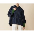 【マッキントッシュ/MACKINTOSH】のハンビーデニムジャケットスタッズメタルボタン(インディゴワンウォッシュ) INDIGO OW|ID: prp329100004780766 ipo3291000000034685231
