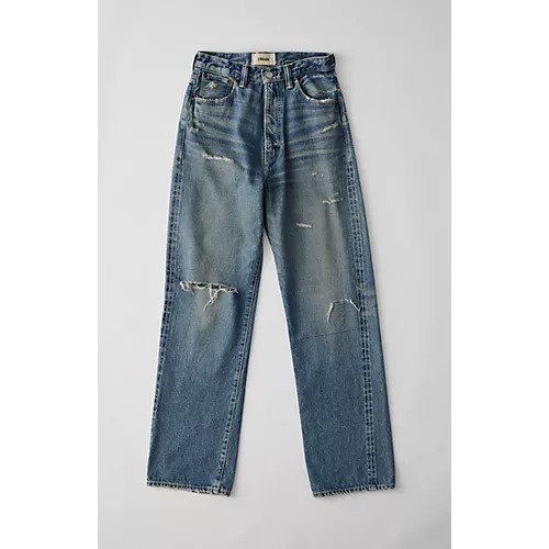 【オブラダ/Oblada】の1938 CRASH 人気、トレンドファッション・服の通販 founy(ファニー) 　ファッション　Fashion　レディースファッション　Fashion for Women　クラッシュ　Distressed, Crashed Style　シンプル　Simple, Minimal　デニム　Denim, Jeans Material　エレガント 上品　Elegant　other-2|ID: prp329100004780767 ipo3291000000034685236