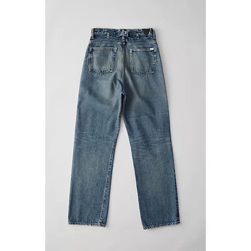 【オブラダ/Oblada】の1938 CRASH 人気、トレンドファッション・服の通販 founy(ファニー) 　ファッション　Fashion　レディースファッション　Fashion for Women　クラッシュ　Distressed, Crashed Style　シンプル　Simple, Minimal　デニム　Denim, Jeans Material　エレガント 上品　Elegant　other-3|ID: prp329100004780767 ipo3291000000034685237