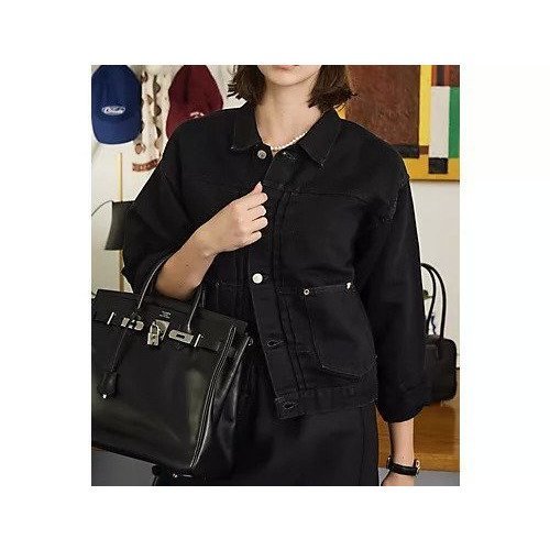 【オブラダ/Oblada】の1936 HEMP DENIM JACKET 人気、トレンドファッション・服の通販 founy(ファニー) 　ファッション　Fashion　レディースファッション　Fashion for Women　アウター　Coat / Outerwear Collection　レディースジャケット・軽アウター　Jackets　ジャケット　Jacket, Outerwear　スリーブ　Sleeve, Long Sleeve / Short Sleeve　セットアップ　Set-Up, Coordinated Outfit　デニム　Denim, Jeans Material　バランス　Balance, Style Balance　フォルム　Silhouette, Form　ポケット　Pocket, Pocket Detail　ロング　Long, Long-Length　春　Spring　other-2|ID: prp329100004780768 ipo3291000000034685241