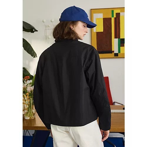 【オブラダ/Oblada】のFEATHER AVIATOR COAT 人気、トレンドファッション・服の通販 founy(ファニー) 　ファッション　Fashion　レディースファッション　Fashion for Women　アウター　Coat / Outerwear Collection　コート・ロングコート・ピーコート　Long Coats, Peacoats & More　おすすめ　Recommended / Our Picks　ショート　Short, Short Length　シルク　Silk, 100% Silk　フェザー　Feather, Feather Detail　人気　Popular, Best Seller　定番　Standard, Basic Item　軽量　Lightweight, Ultra Light　other-3|ID: prp329100004780769 ipo3291000000034685246