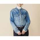 【チノ/CINOH】のDENIM PEARL BUTTON JACKET M.BLUE|ID: prp329100004780770 ipo3291000000034767320