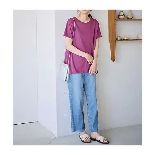 【エニー/ANY】の【洗濯機可能/ストレッチ】カーブラインジーンズ 人気、トレンドファッション・服の通販 founy(ファニー) 　ファッション　Fashion　レディースファッション　Fashion for Women　インディゴ　Indigo Denim　ストレッチ　Stretch, Stretchy Fabric　デニム　Denim, Jeans Material　トレンド　Trend, Trending Now　ポケット　Pocket, Pocket Detail　日本製　Made In Japan　other-2|ID: prp329100004780771 ipo3291000000034685253