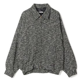 【クチュールドアダム/COUTURE D'ADAM】のSummer Tweed Drizzler JK 人気、トレンドファッション・服の通販 founy(ファニー) ファッション Fashion レディースファッション Fashion for Women アメリカン American Style エレガント 上品 Elegant クラシック Classic, Timeless Style コレクション Collection, Seasonal Line ゴルフ Golf サマー Summer, Summer Style スポーツ Sports, Activewear ツイード Twill, Twill Weave ブルゾン Blouson, Bomber Jacket マニッシュ Mannish, Boyish リラックス Relax, Relaxed Fit 夏 Summer 春 Spring S/S・春夏 SS, Spring/Summer, Warm Season |ID:prp329100004780773