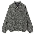 【クチュールドアダム/COUTURE D'ADAM】のSummer Tweed Drizzler JK ブラック&#215;ナチュラル|ID: prp329100004780773 ipo3291000000034685261
