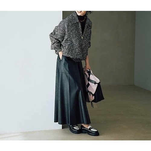 【クチュールドアダム/COUTURE D'ADAM】のSummer Tweed Drizzler JK 人気、トレンドファッション・服の通販 founy(ファニー) 　ファッション　Fashion　レディースファッション　Fashion for Women　エレガント 上品　Elegant　春　Spring　クラシック　Classic, Timeless Style　コレクション　Collection, Seasonal Line　サマー　Summer, Summer Style　シンプル　Simple, Minimal　スポーツ　Sports, Activewear　ツイード　Twill, Twill Weave　ブルゾン　Blouson, Bomber Jacket　マニッシュ　Mannish, Boyish　モノトーン　Monotone, Black and White　リラックス　Relax, Relaxed Fit　S/S・春夏　SS, Spring/Summer, Warm Season　おすすめ　Recommended / Our Picks　夏　Summer　ゴルフ　Golf　other-3|ID: prp329100004780773 ipo3291000000034982081