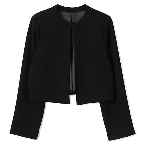 【カエン/Kaene】のバックタックジャケット インテリア・キッズ・メンズ・レディースファッション・服の通販 founy(ファニー) https://founy.com/ ファッション Fashion レディースファッション Fashion for Women アウター Coat / Outerwear Collection レディースジャケット・軽アウター Jackets おすすめ Recommended / Our Picks シンプル Simple, Minimal ジャケット Jacket, Outerwear セットアップ Set-Up, Coordinated Outfit セレモニー Ceremony ビジネス 仕事 通勤 Business / Work / Commuting マニッシュ Mannish, Boyish エレガント 上品 Elegant 入学式 Entrance Ceremony 卒業式 Graduation Ceremony 洗える Machine Washable 結婚式 Wedding |ID: prp329100004780774 ipo3291000000034685264