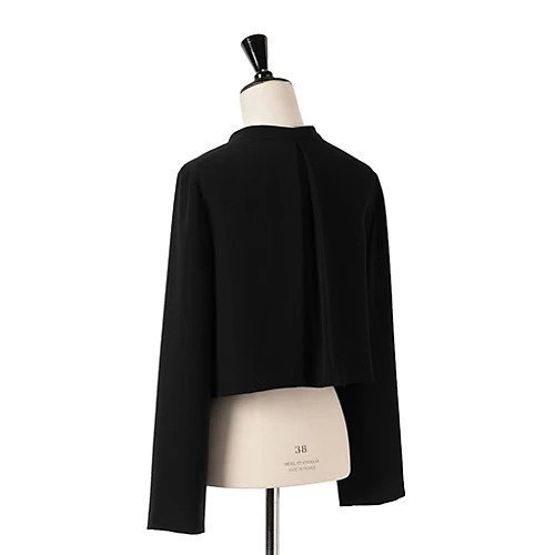【カエン/Kaene】のバックタックジャケット 人気、トレンドファッション・服の通販 founy(ファニー) 　ファッション　Fashion　レディースファッション　Fashion for Women　アウター　Coat / Outerwear Collection　レディースジャケット・軽アウター　Jackets　おすすめ　Recommended / Our Picks　シンプル　Simple, Minimal　ジャケット　Jacket, Outerwear　セットアップ　Set-Up, Coordinated Outfit　セレモニー　Ceremony　ビジネス 仕事 通勤　Business / Work / Commuting　マニッシュ　Mannish, Boyish　エレガント 上品　Elegant　入学式　Entrance Ceremony　卒業式　Graduation Ceremony　洗える　Machine Washable　結婚式　Wedding　other-3|ID: prp329100004780774 ipo3291000000034685267