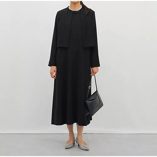 【カエン/Kaene】のバックタックジャケット 人気、トレンドファッション・服の通販 founy(ファニー) 　ファッション　Fashion　レディースファッション　Fashion for Women　アウター　Coat / Outerwear Collection　レディースジャケット・軽アウター　Jackets　洗える　Machine Washable　ショート　Short, Short Length　シンプル　Simple, Minimal　ジャケット　Jacket, Outerwear　スタイリッシュ　Stylish, Fashionable　スタンド　Stand Collar, Upright Stand　セットアップ　Set-Up, Coordinated Outfit　ドレス　Dress, One-Piece　バランス　Balance, Style Balance　おすすめ　Recommended / Our Picks　セレモニー　Ceremony　入学式　Entrance Ceremony　卒業式　Graduation Ceremony　ビジネス 仕事 通勤　Business / Work / Commuting　結婚式　Wedding　other-2|ID: prp329100004780774 ipo3291000000034836639