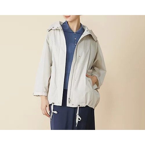 【ウールリッチ/WOOLRICH】のTECH ANORAK 人気、トレンドファッション・服の通販 founy(ファニー) 　ファッション　Fashion　レディースファッション　Fashion for Women　ショート　Short, Short Length　ストレッチ　Stretch, Stretchy Fabric　ドット　Polka Dot, Dot Pattern　ドローコード　Drawcord, Drawstring Cord　ブルゾン　Blouson, Bomber Jacket　人気　Popular, Best Seller　 other-1|ID: prp329100004780775 ipo3291000000034685268