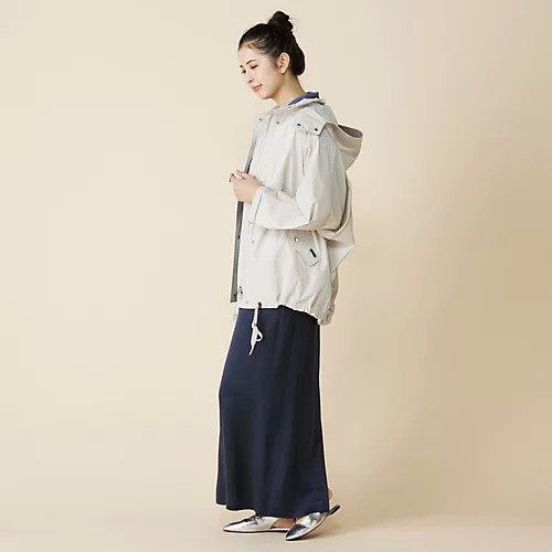 【ウールリッチ/WOOLRICH】のTECH ANORAK 人気、トレンドファッション・服の通販 founy(ファニー) 　ファッション　Fashion　レディースファッション　Fashion for Women　ショート　Short, Short Length　ストレッチ　Stretch, Stretchy Fabric　ドット　Polka Dot, Dot Pattern　ドローコード　Drawcord, Drawstring Cord　ブルゾン　Blouson, Bomber Jacket　人気　Popular, Best Seller　other-3|ID: prp329100004780775 ipo3291000000034685271