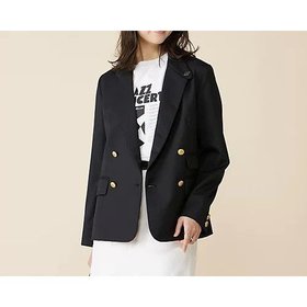 【ティッカ/TICCA】 ダブルジャケット人気、トレンドファッション・服の通販 founy(ファニー) ファッション Fashion レディースファッション Fashion for Women アウター Coat / Outerwear Collection レディースジャケット・軽アウター Jackets クラシック Classic, Timeless Style ジャケット Jacket, Outerwear ダブル Double, Double-Breasted ツイル Twist, Twisted Detail バランス Balance, Style Balance ベーシック Basic, Essential 人気 Popular, Best Seller 定番 Standard, Basic Item |ID:prp329100004780776