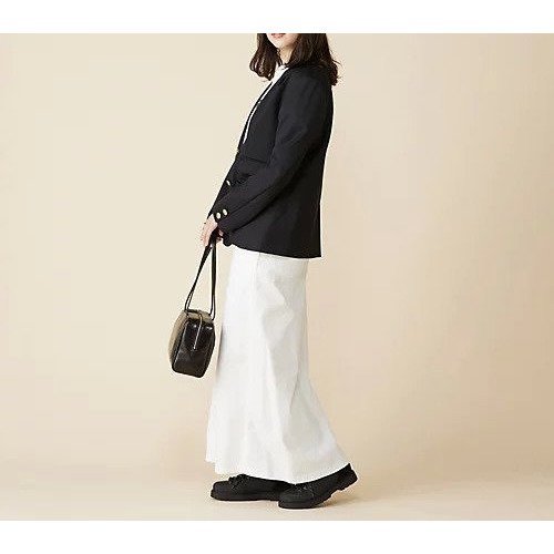 【ティッカ/TICCA】のダブルジャケット 人気、トレンドファッション・服の通販 founy(ファニー) 　ファッション　Fashion　レディースファッション　Fashion for Women　アウター　Coat / Outerwear Collection　レディースジャケット・軽アウター　Jackets　クラシック　Classic, Timeless Style　ジャケット　Jacket, Outerwear　ダブル　Double, Double-Breasted　ツイル　Twist, Twisted Detail　バランス　Balance, Style Balance　ベーシック　Basic, Essential　人気　Popular, Best Seller　定番　Standard, Basic Item　other-3|ID: prp329100004780776 ipo3291000000034685275