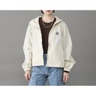 【スアデオ/suadeo】の【suadeo別注】La Hutte刺繍コンパクトフーディブルゾン 人気、トレンドファッション・服の通販 founy(ファニー) ファッション Fashion レディースファッション Fashion for Women アウター Coat / Outerwear Collection ブルゾンジャケット・スポーティアウター Blouson Jackets グラフィック Graphic, Graphic Design フランス France, French ブルゾン Blouson, Bomber Jacket 人気 Popular, Best Seller 別注 Limited Edition, Custom Order 定番 Standard, Basic Item 洗える Machine Washable thumbnail エクリュ|ID: prp329100004780778 ipo3291000000034685283