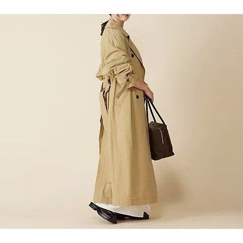 【サクラ/SACRA】のCRUMPLED FINISH COTTON 人気、トレンドファッション・服の通販 founy(ファニー) ファッション Fashion レディースファッション Fashion for Women スリーブ Sleeve, Long Sleeve / Short Sleeve ダブル Double, Double-Breasted other-3|ID: prp329100004780780 ipo3291000000034685294