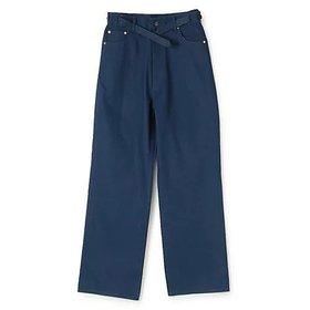 【ジュンミカミ/JUN MIKAMI】のデニムスケーターPT 人気、トレンドファッション・服の通販 founy(ファニー) ファッション Fashion レディースファッション Fashion for Women パンツ Pants & Trousers 2025年 2025 2025-2026秋冬・A/W Autumn/Winter 2025–26 AW25–26 デニム Denim, Jeans Material ルーズ Loose, Oversized ワイド Wide, Wide Fit 洗える Machine Washable |ID:prp329100004780896