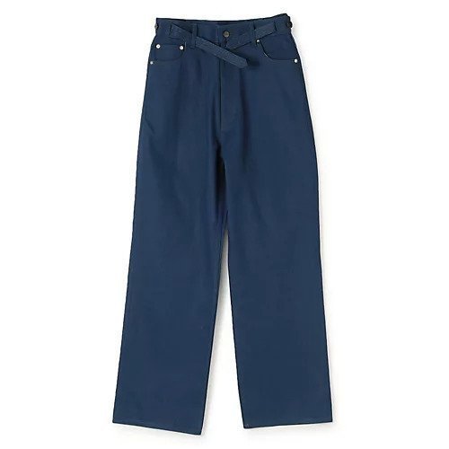 【ジュンミカミ/JUN MIKAMI】のデニムスケーターPT インテリア・キッズ・メンズ・レディースファッション・服の通販 founy(ファニー) 　ファッション　Fashion　レディースファッション　Fashion for Women　パンツ　Pants & Trousers　2025年　2025　2025-2026秋冬・A/W　Autumn/Winter 2025–26 AW25–26　デニム　Denim, Jeans Material　ルーズ　Loose, Oversized　ワイド　Wide, Wide Fit　洗える　Machine Washable　ブルー|ID: prp329100004780896 ipo3291000000034685886