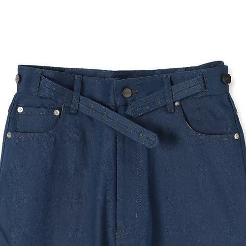 【ジュンミカミ/JUN MIKAMI】のデニムスケーターPT 人気、トレンドファッション・服の通販 founy(ファニー) 　ファッション　Fashion　レディースファッション　Fashion for Women　パンツ　Pants & Trousers　2025年　2025　2025-2026秋冬・A/W　Autumn/Winter 2025–26 AW25–26　デニム　Denim, Jeans Material　ルーズ　Loose, Oversized　ワイド　Wide, Wide Fit　洗える　Machine Washable　other-3|ID: prp329100004780896 ipo3291000000034685888