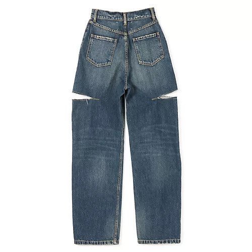 【メゾン マルジェラ/MAISON MARGIELA】のPANTS 5 POCKETS 人気、トレンドファッション・服の通販 founy(ファニー) 　ファッション　Fashion　レディースファッション　Fashion for Women　パンツ　Pants & Trousers　2025年　2025　2025-2026秋冬・A/W　Autumn/Winter 2025–26 AW25–26　カットオフ　Cut-Off Design　デニム　Denim, Jeans Material　ヴィンテージ　Vintage Style　今季　This Season, Current Season　洗える　Machine Washable　other-2|ID: prp329100004780897 ipo3291000000034685891