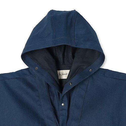 【ジュンミカミ/JUN MIKAMI】のデニムN/SH 人気、トレンドファッション・服の通販 founy(ファニー) 　ファッション　Fashion　レディースファッション　Fashion for Women　2025年　2025　2025-2026秋冬・A/W　Autumn/Winter 2025–26 AW25–26　デニム　Denim, Jeans Material　バランス　Balance, Style Balance　ポケット　Pocket, Pocket Detail　ポンチョ　Poncho, Cape Style　洗える　Machine Washable　other-3|ID: prp329100004780898 ipo3291000000034685897