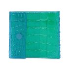 【ビューティフル ピープル/beautiful people】のnothing to hidevinyl card wallet saxe blue|ID: prp329100004780900 ipo3291000000034685908