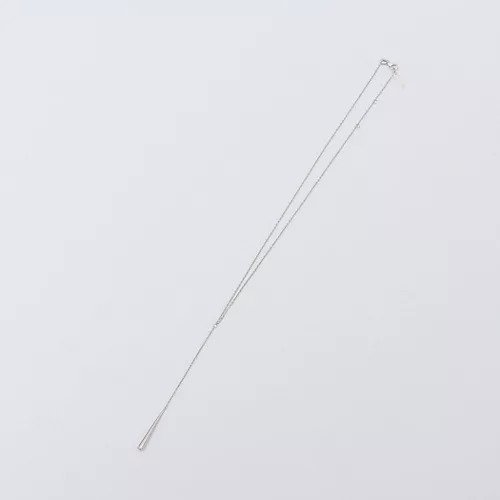 【ノーリーズ/NOLLEY'S】の【ANNA SOTTILOTTA/アンナソッティロッタ】 DROP シルバーネックレス インテリア・キッズ・メンズ・レディースファッション・服の通販 founy(ファニー) https://founy.com/ ファッション Fashion レディースファッション Fashion for Women ジュエリー Jewelry ネックレス Necklaces & Pendants おすすめ Recommended / Our Picks シルバー Silver, Metallic Silver ジュエリー Jewelry, Accessories スリム Slim, Slim Fit ドロップ Drop Shoulder, Dropped Style ネックレス Necklace, Pendant Necklace フランス France, French モチーフ Motif, Design Theme |ID: prp329100004780901 ipo3291000000034989097