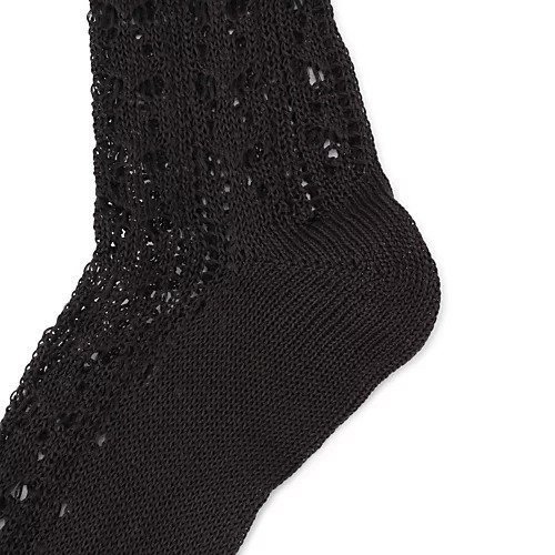 【ジュンミカミ/JUN MIKAMI】のMarcomonde JUN MIKAMIハイソックス 人気、トレンドファッション・服の通販 founy(ファニー) ファッション Fashion レディースファッション Fashion for Women ソックス&靴下 Socks & Hosiery 2025年 2025 2025-2026秋冬・A/W Autumn/Winter 2025–26 AW25–26 クラシカル Classical, Vintage-Inspired ソックス Socks, Hosiery ワイドリブ Wide Rib, Wide Ribbed Knit 人気 Popular, Best Seller 透かし Cut-Out, Lacework other-3|ID: prp329100004780902 ipo3291000000034685929