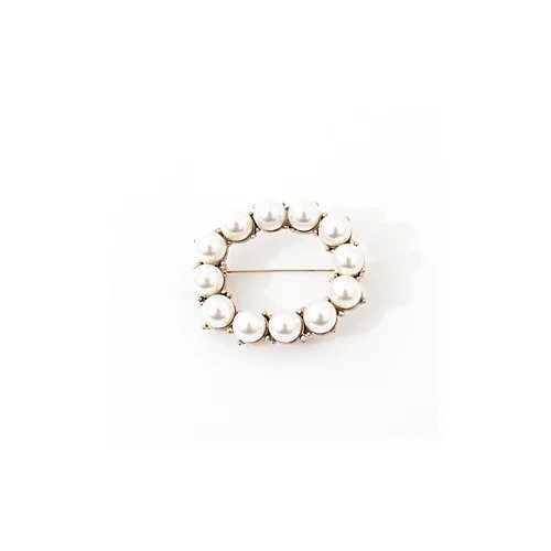 【ノーリーズ/NOLLEY'S】の【NOLLEYS goods】リングパールブローチ インテリア・キッズ・メンズ・レディースファッション・服の通販 founy(ファニー) ファッション Fashion レディースファッション Fashion for Women おすすめ Recommended / Our Picks ジャケット Jacket, Outerwear パール Pearl, Pearl Accent ブローチ Brooch, Pin Brooch ホリデーシーズン Holiday Season ゴールド|ID: prp329100004780904 ipo3291000000034685940