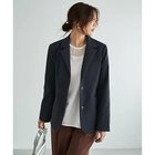 【スタイルデリ/STYLE DELI】のかすれ織りテーラードジャケット 人気、トレンドファッション・服の通販 founy(ファニー) ファッション Fashion レディースファッション Fashion for Women アウター Coat / Outerwear Collection レディースジャケット・軽アウター Jackets テーラードジャケット / 通勤・きれいめスタイル Tailored Jackets & Blazers 春 Spring 秋 Autumn ジャケット Jacket, Outerwear ストレート Straight, Straight Cut スリット Slit, Slit Detail スーツ Suit, Formalwear テーラード Tailored, Tailored Fit 長袖 Long Sleeve, Full Sleeve フラップ Flap, Flap Pocket フロント Front, Front Design ポケット Pocket, Pocket Detail マーブル Marble, Marble Pattern 冬 Winter / This Winter thumbnail ミッドナイト|ID: prp329100004780905 ipo3291000000034685945