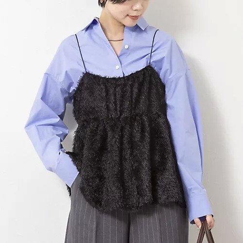 【ノーリーズ/NOLLEY'S】のウォッシャブルカットジャガードビスチェ 人気、トレンドファッション・服の通販 founy(ファニー) ファッション Fashion レディースファッション Fashion for Women トップス・カットソー Cut & Sew Tops ビスチェ Bustiers & Corset Tops / Layered Bustier Style 2025年 2025 2025-2026秋冬・A/W Autumn/Winter 2025–26 AW25–26 カットジャガード Cut Jacquard タートルネック Turtleneck, High Neck ワーク Workwear, Utility Style 冬 Winter / This Winter 洗える Machine Washable other-1|ID: prp329100004781807 ipo3291000000034694747